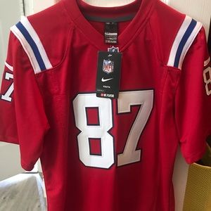 Youth Gronkowski Jersey NWT
